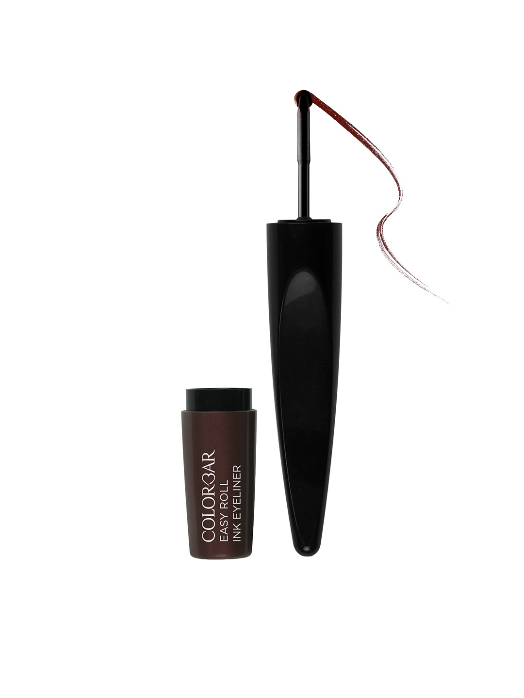 Buy Colorbar Easy Roll Ink Eyeliner Rolling Burgundy 004 1 Ml
