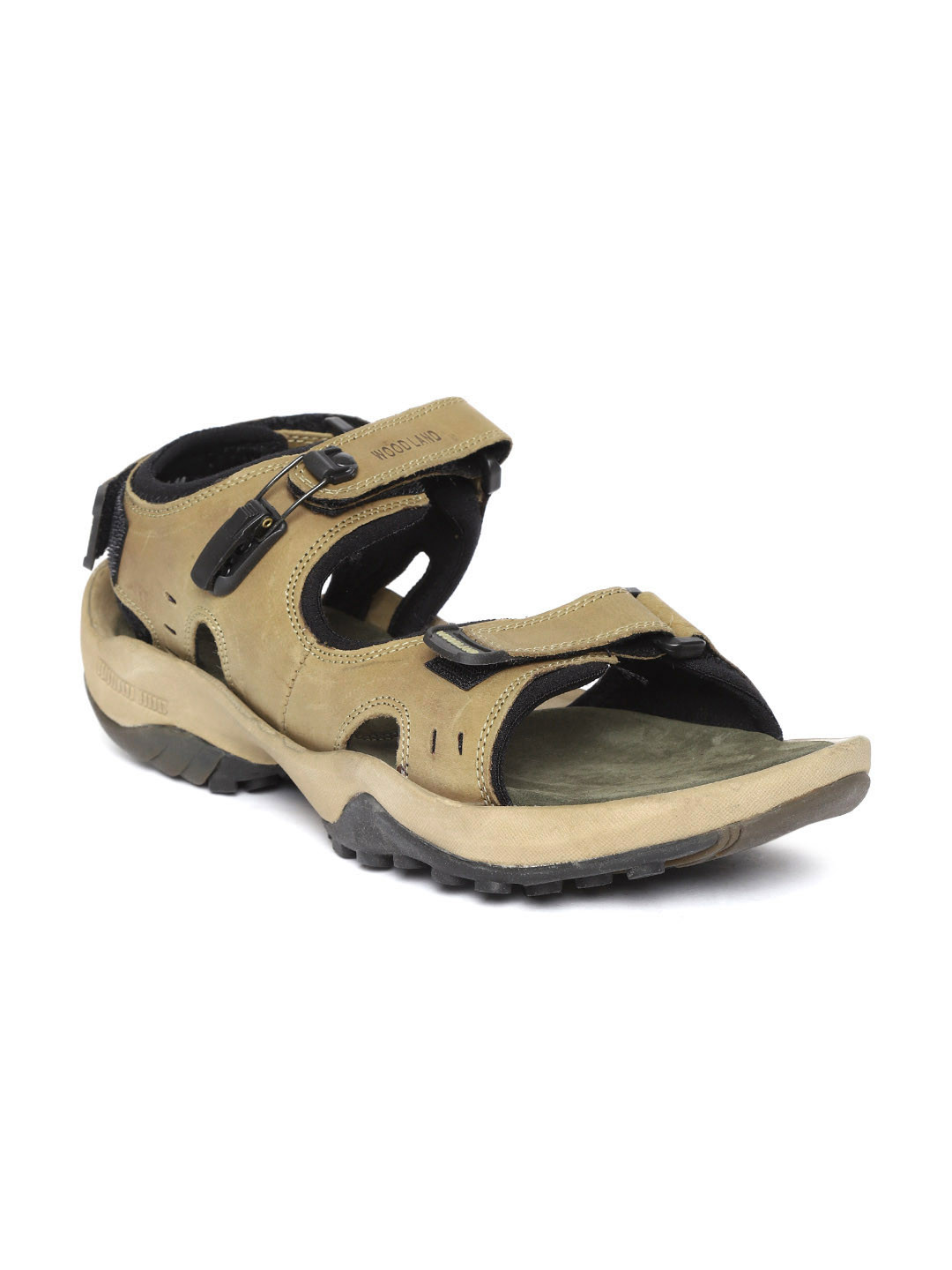 woodland men multicolor sports sandals