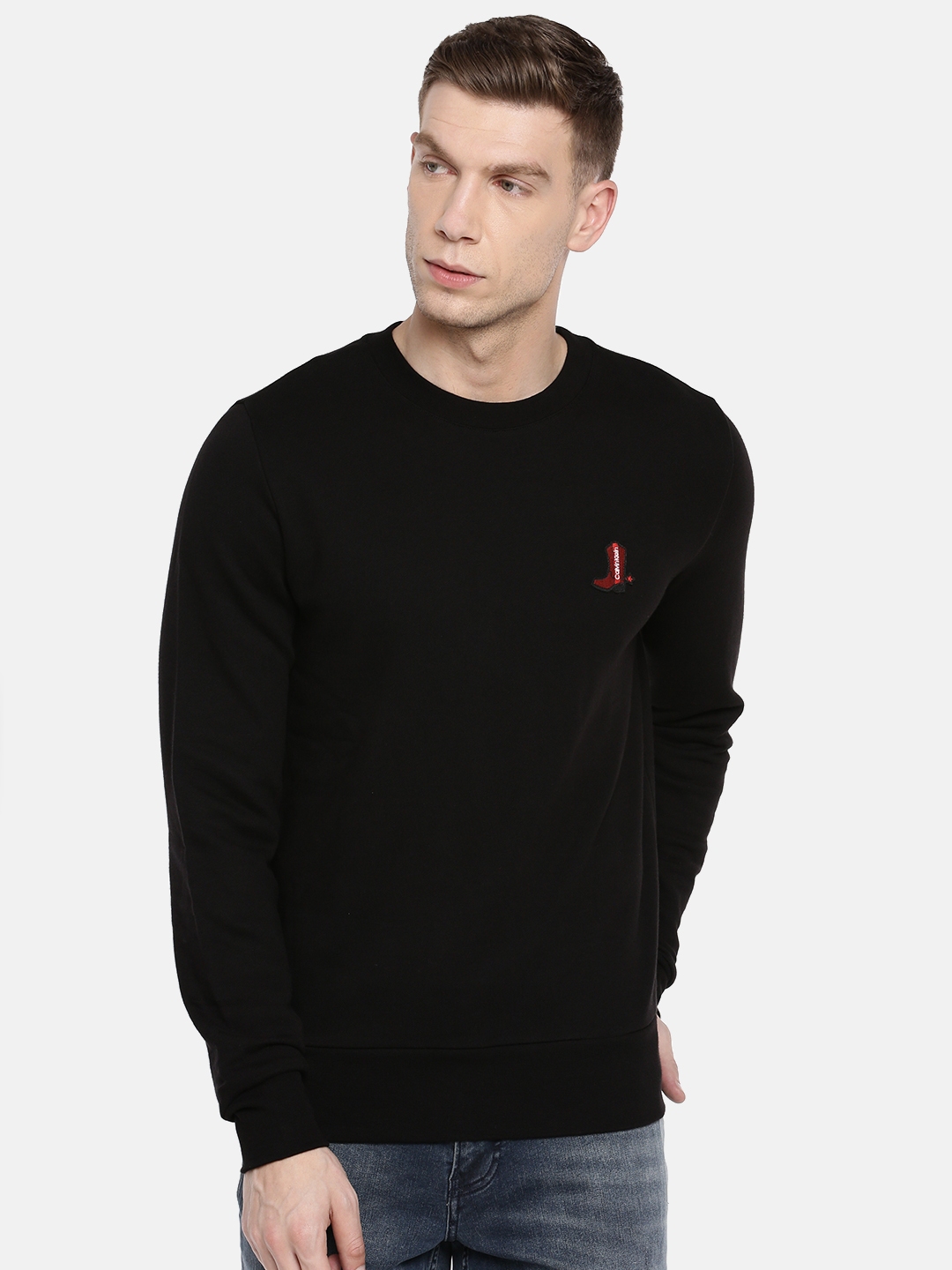 calvin klein men sweat suits