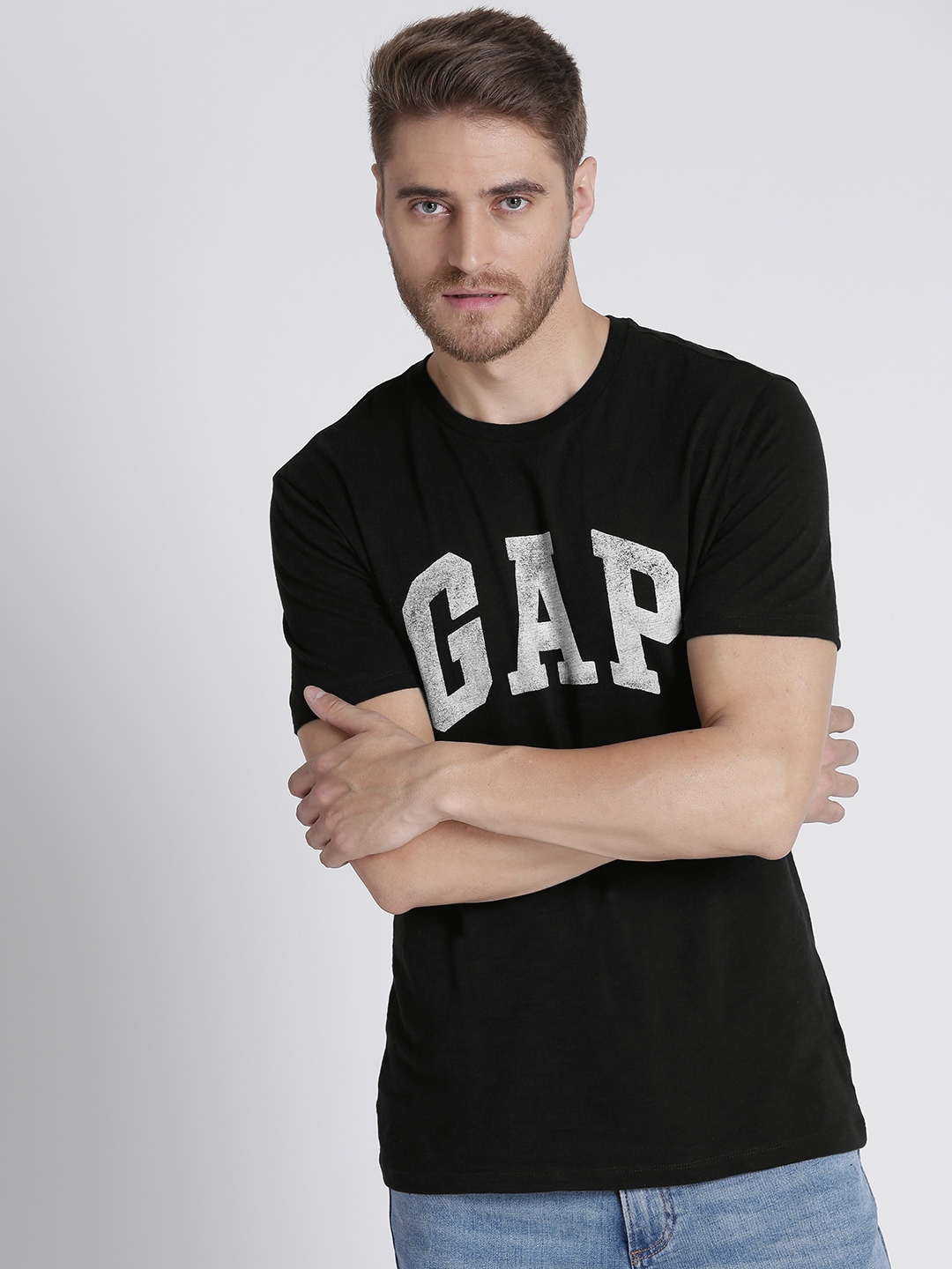 gap mens t shirts uk