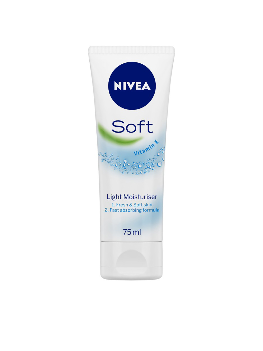 Buy Nivea Soft Light Moisturiser With Vitamin E 75ml Face