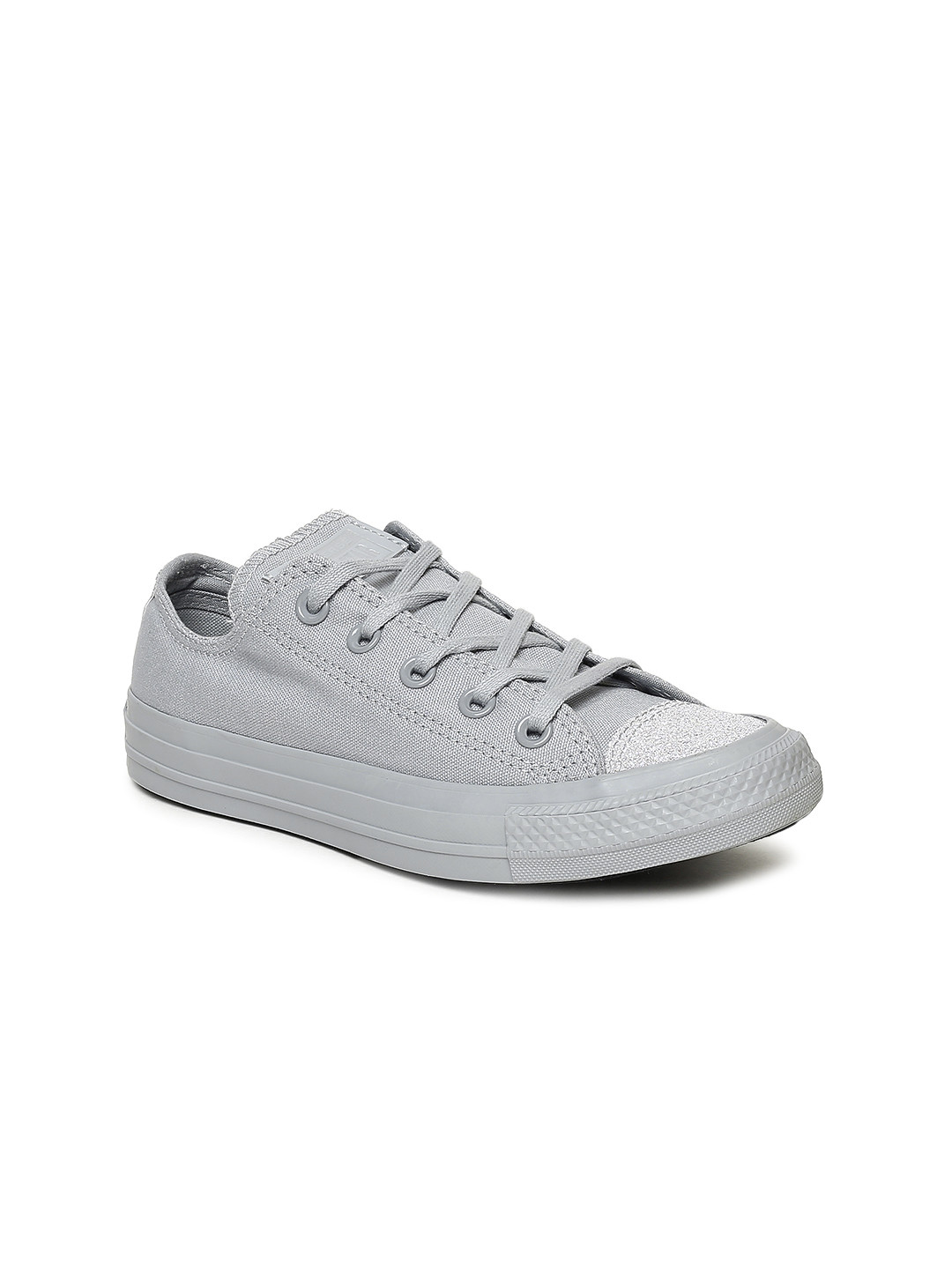 Buy Converse Women Grey Sneakers Casual Shoes for Women 8552613 Myntra