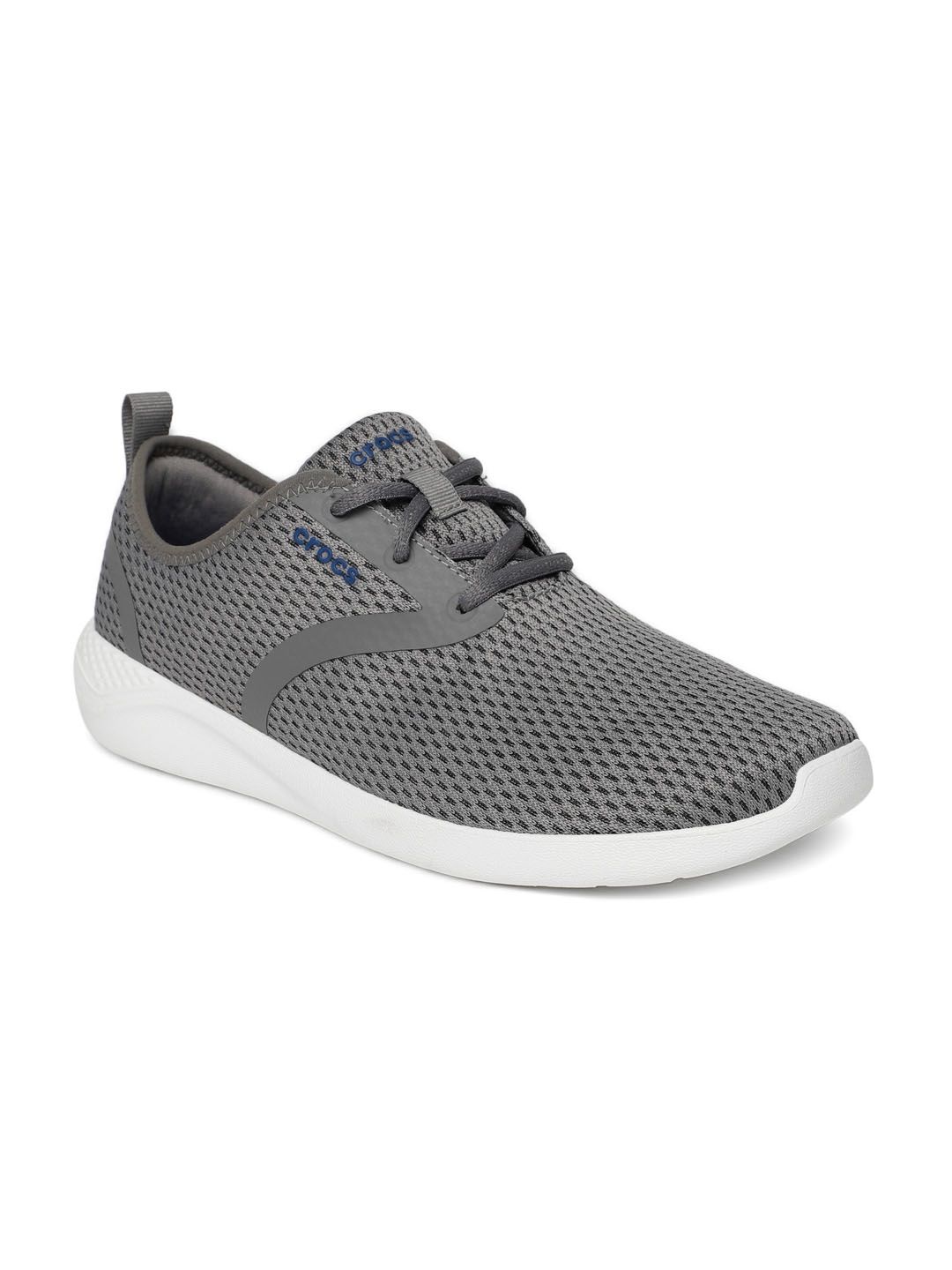 Buy Crocs Men Grey Sneakers - Casual Shoes for Men 8568803 Myntra