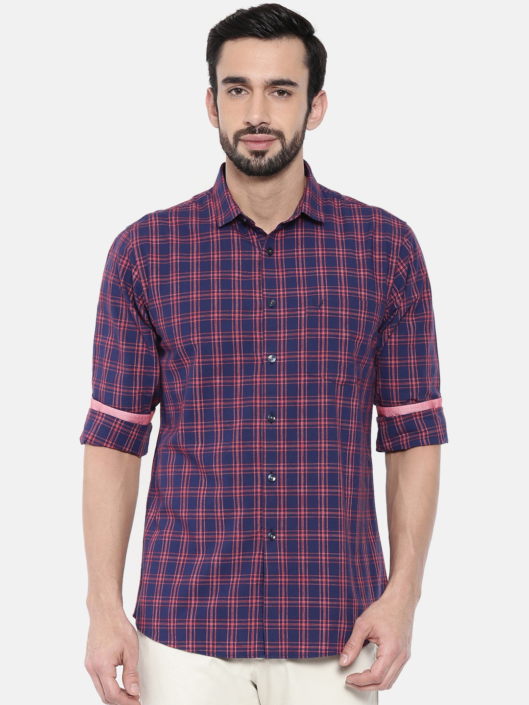 allen solly shirts price in mumbai