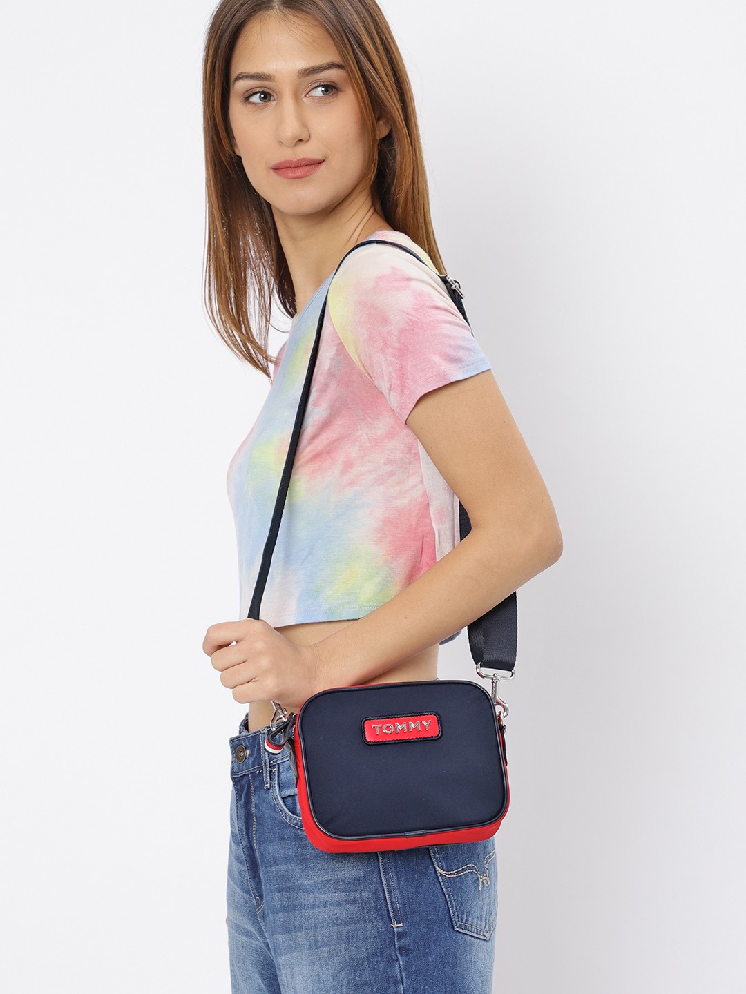 tommy hilfiger sling bag original price