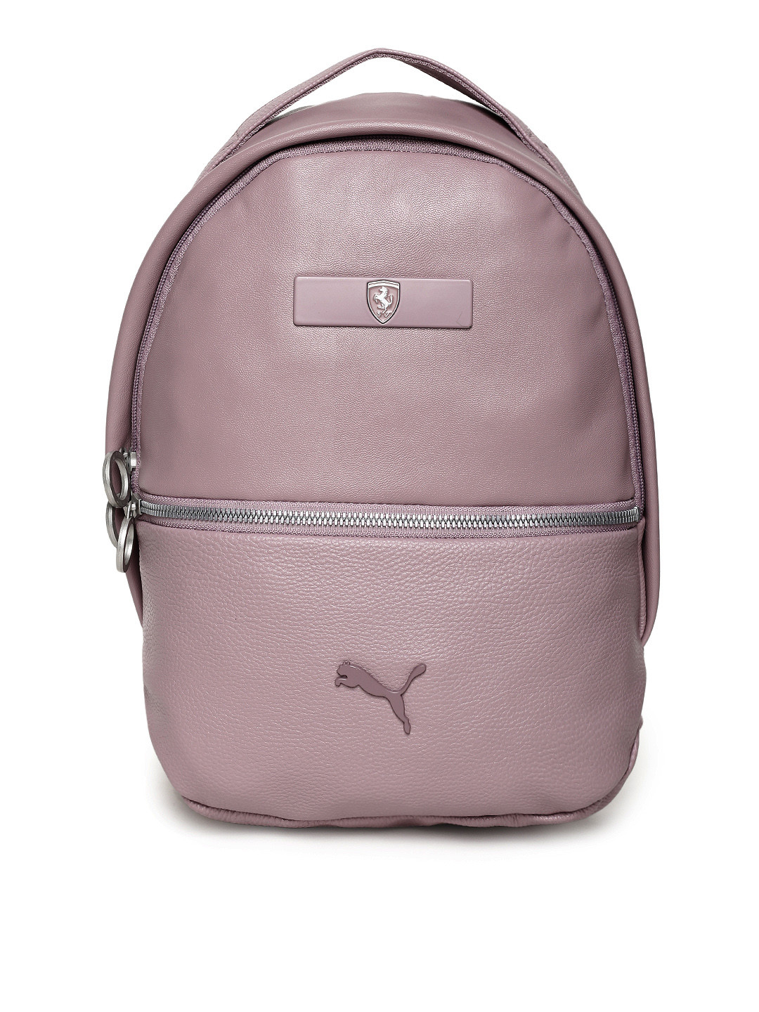 Buy Puma Women Lavender Solid Backpack Backpacks for Women 8592679