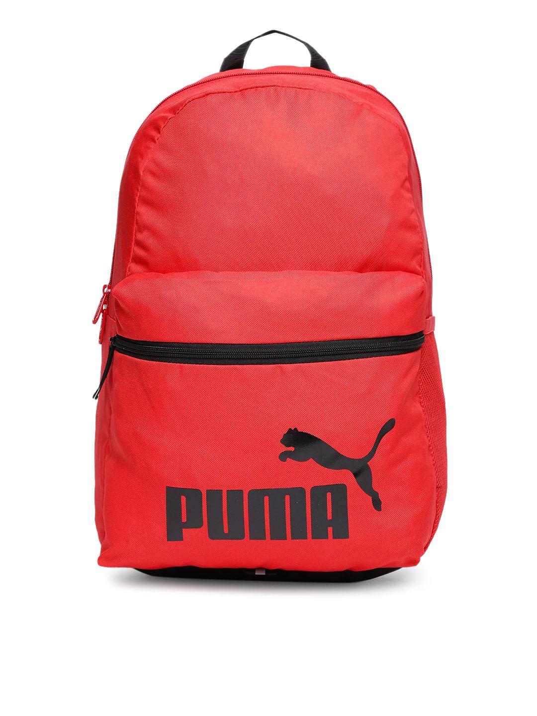 puma backpacks myntra