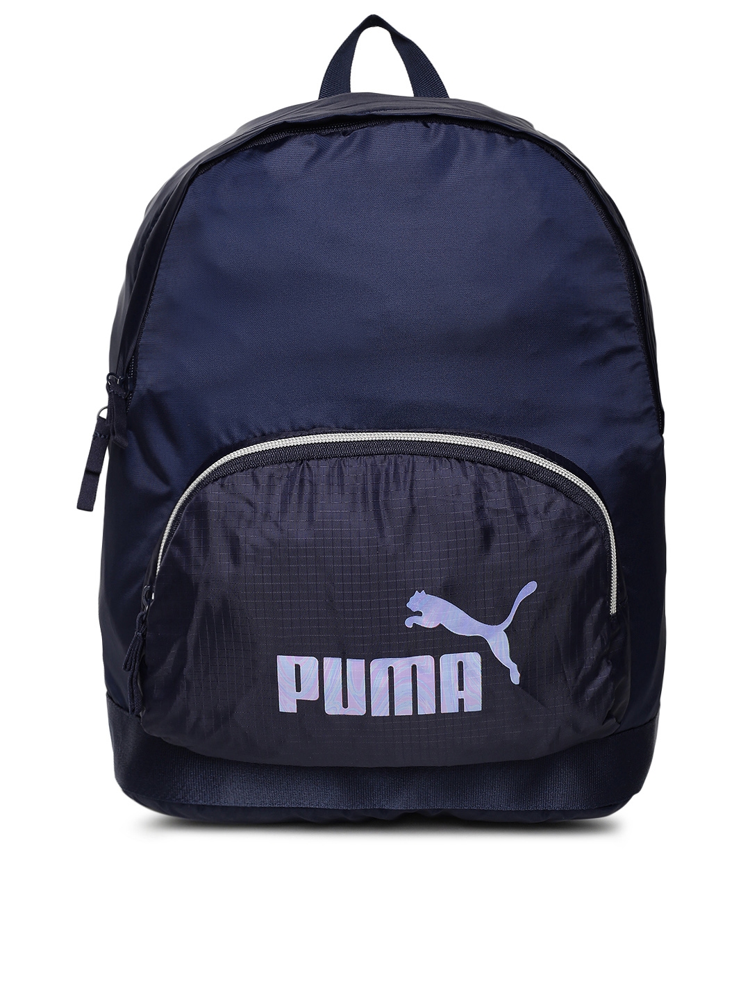 puma navy blue backpack