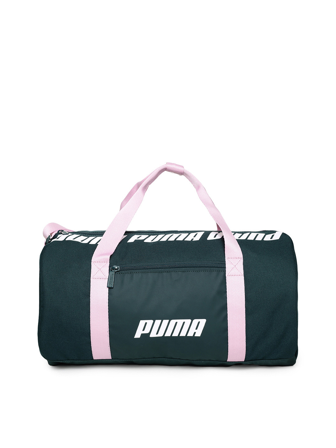 Buy Puma Women Green Core Barrel S Solid Duffel Bag Duffel Bag for