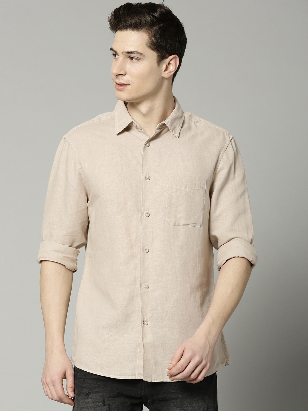 marks and spencer regular fit t shirts