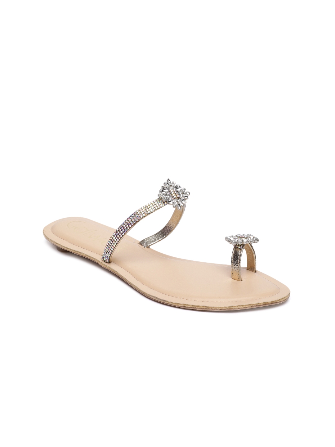 myntra flat footwear