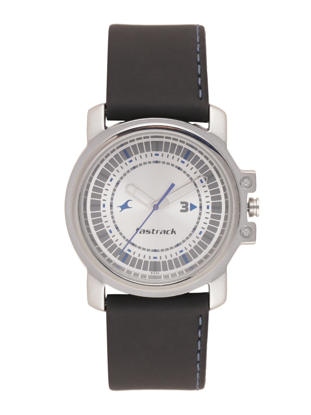 fastrack 3099sm02 metal analog men's watch