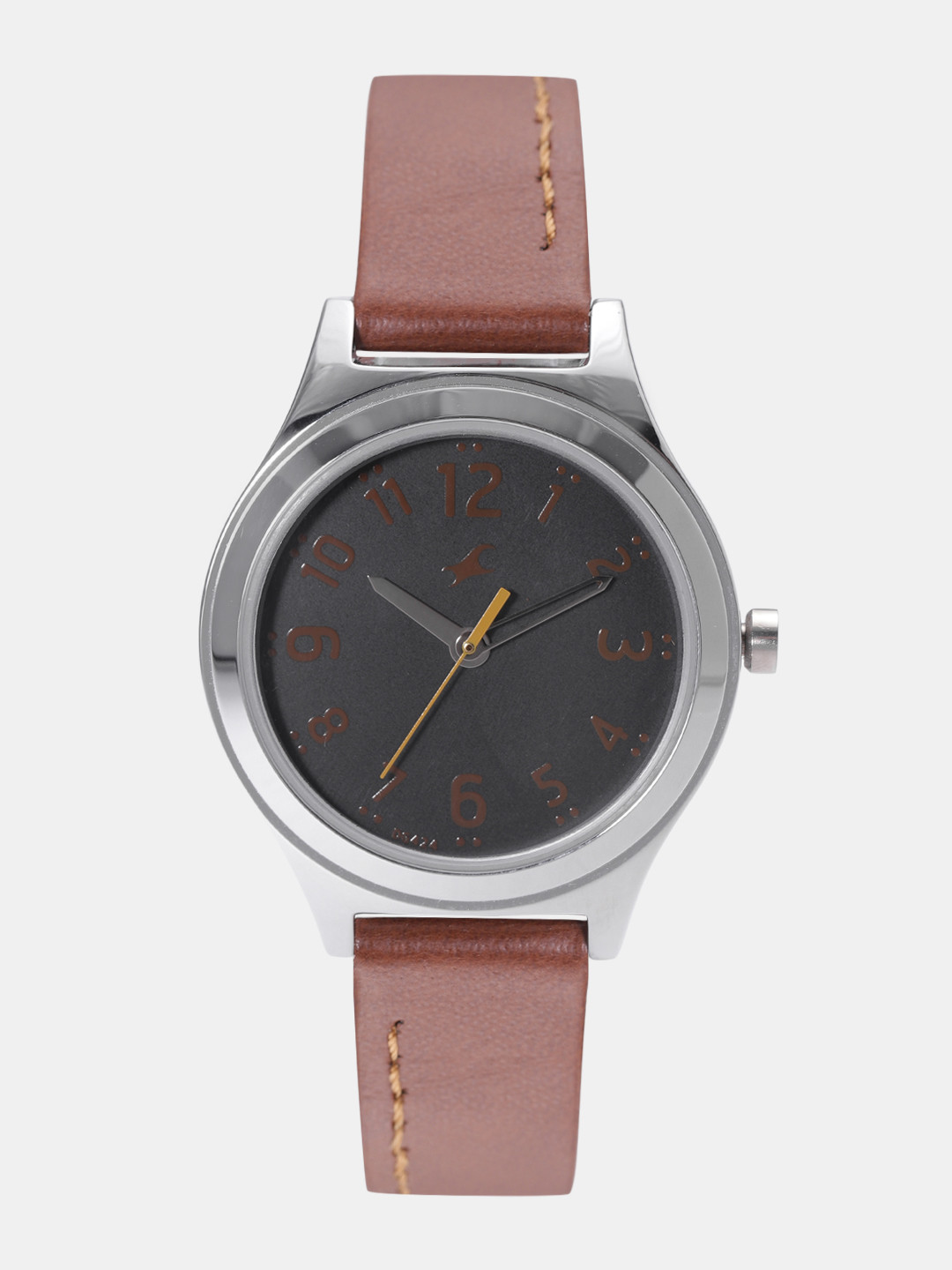 fastrack watches for women in black