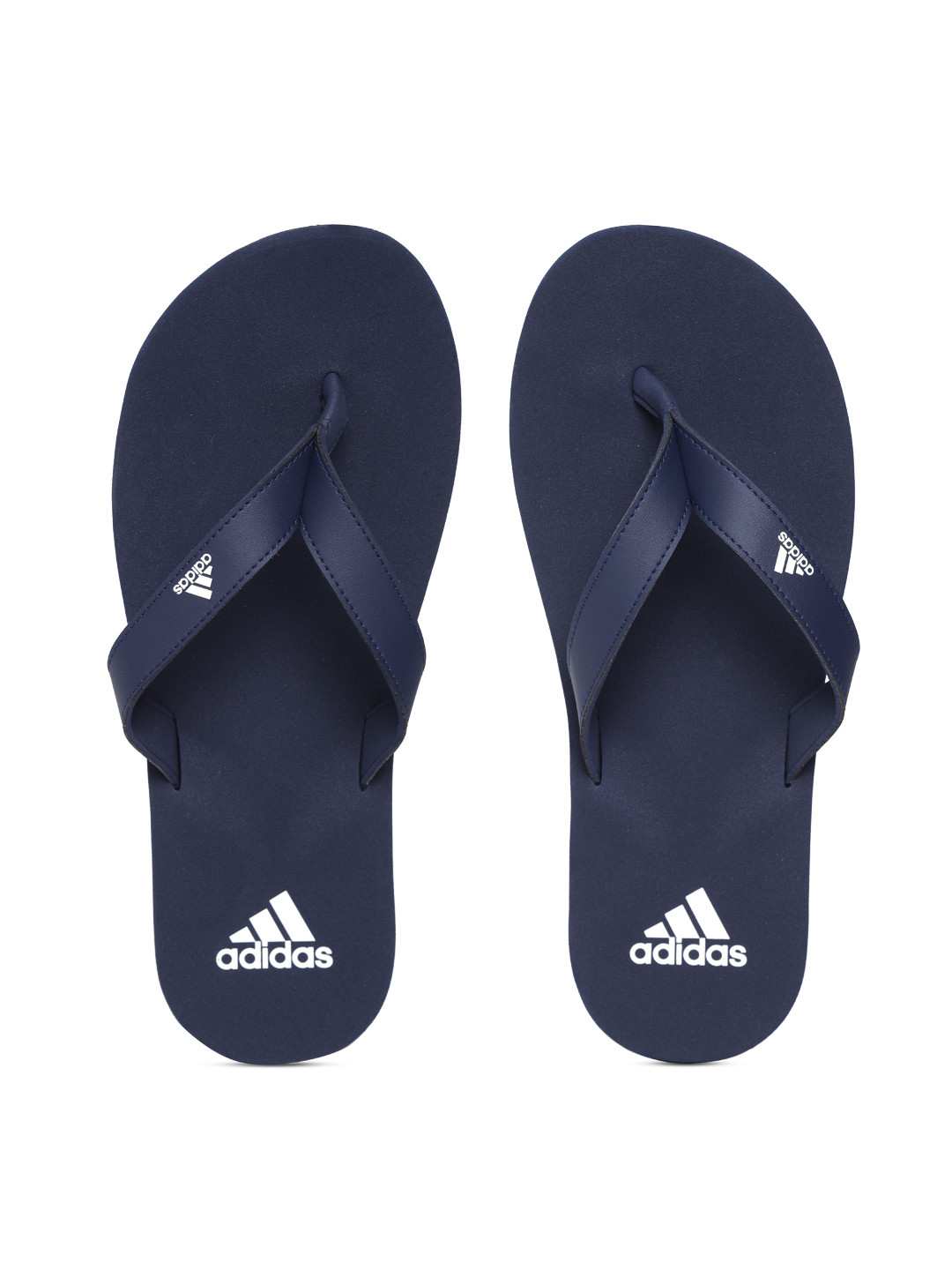 Buy ADIDAS Men Navy Blue EEZAY Thong Flip Flops Flip Flops for Men 8615681 Myntra