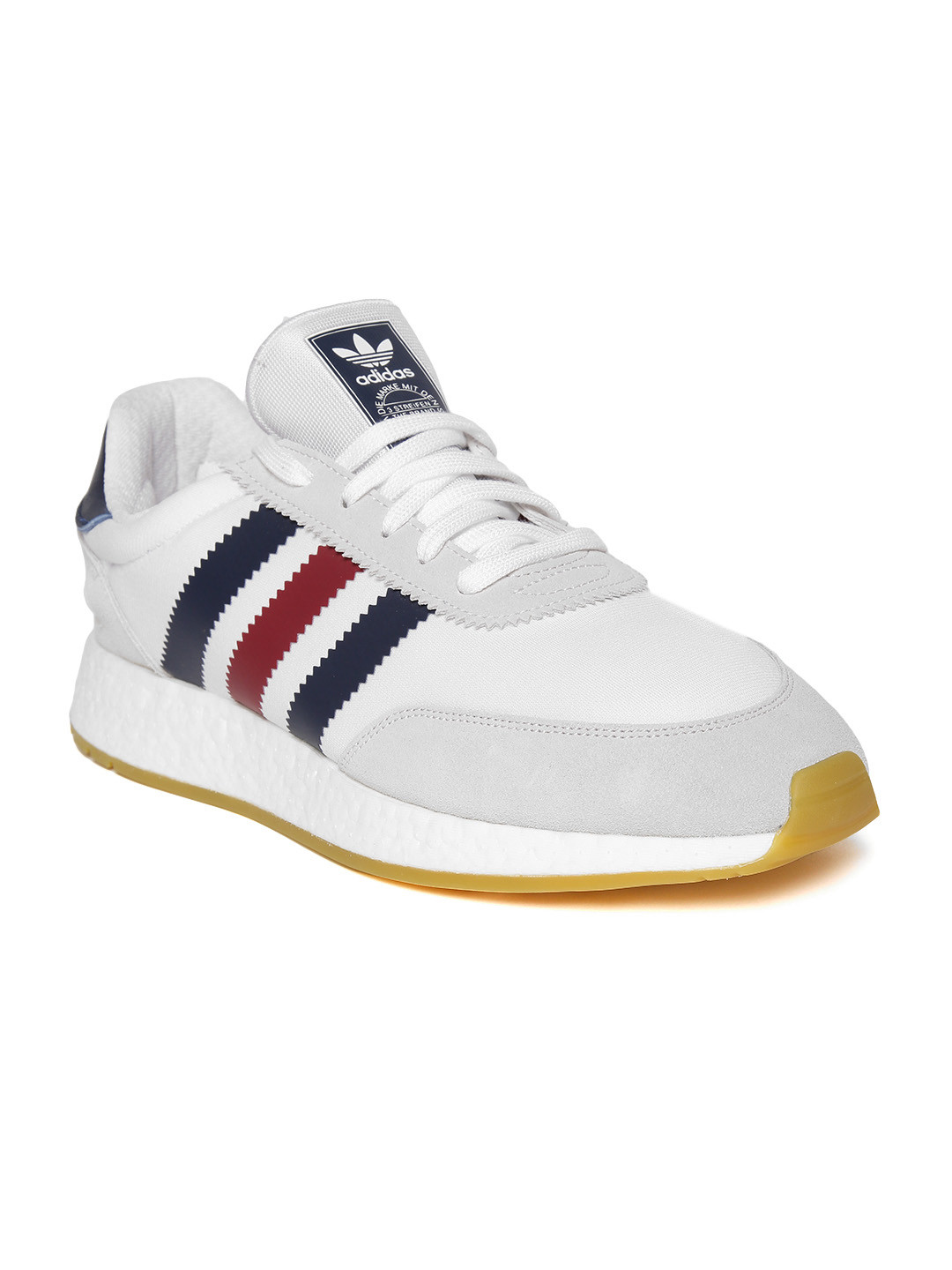 Buy ADIDAS Originals Men White I 5923 Casual Shoes - Casual Shoes for