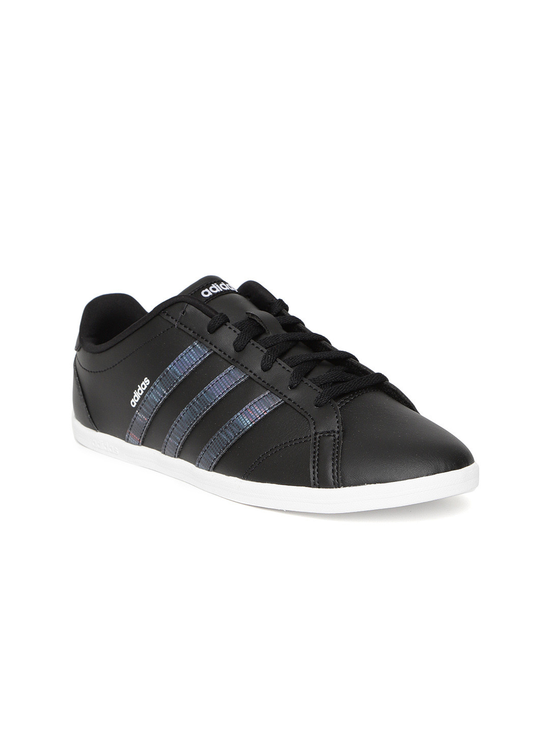 Buy ADIDAS Women Black Coneo QT Sneakers Casual Shoes for Women