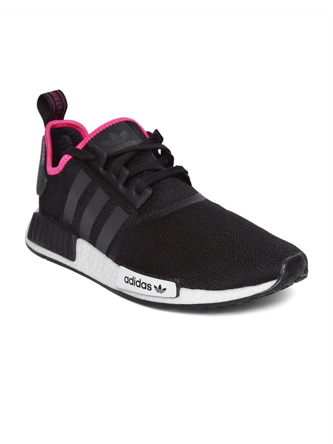Buy ADIDAS Originals Men Black NMD_R1 Sneakers - Casual Shoes for Men ...