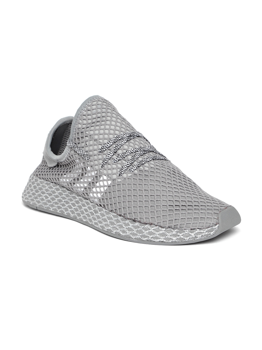 Buy ADIDAS Originals Men Grey Deerupt Runner Sneakers - Casual Shoes for Men 8616869 | Myntra