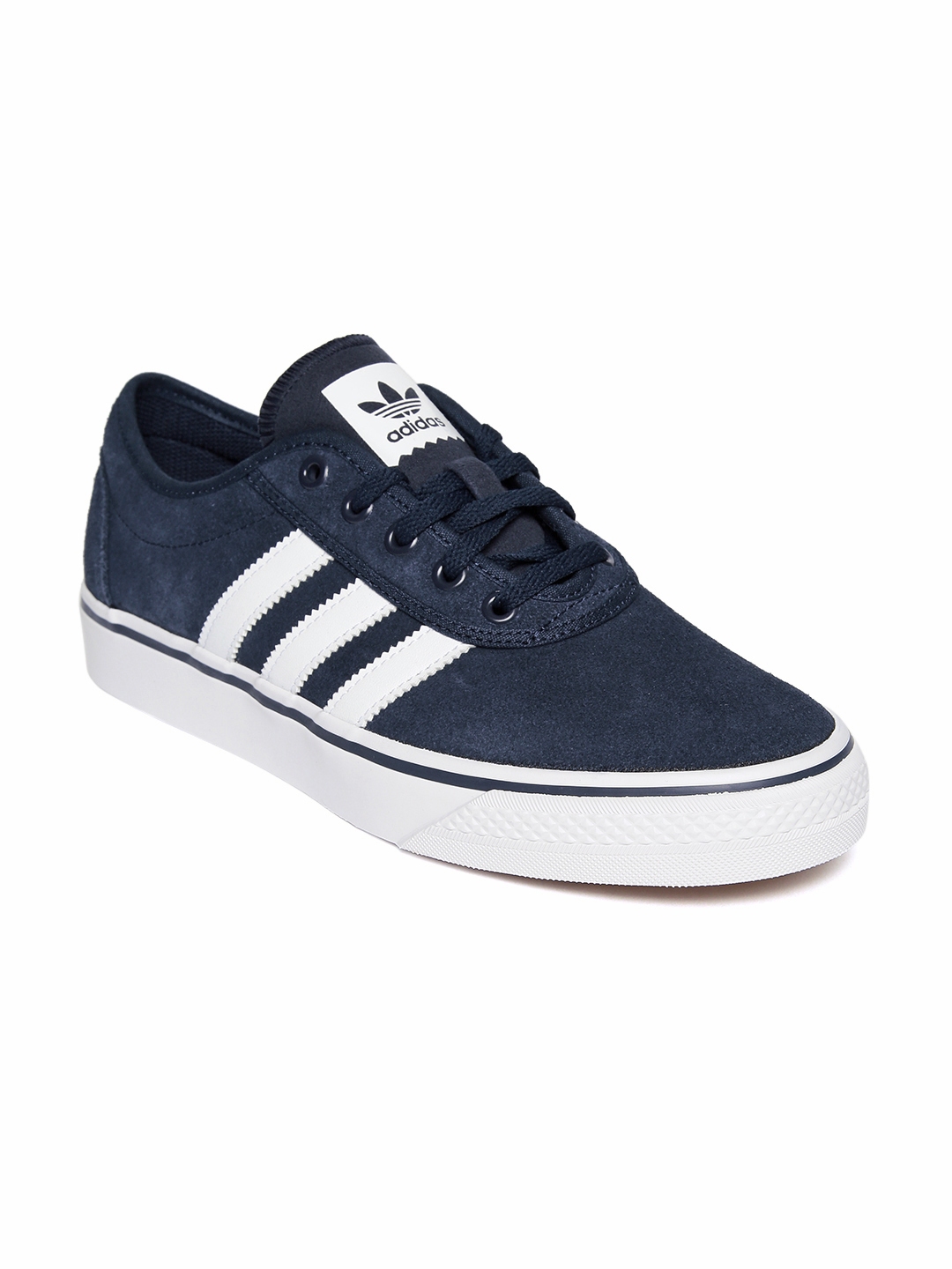 Buy ADIDAS Originals Unisex Blue ADI Ease Sneakers - Casual Shoes for ...