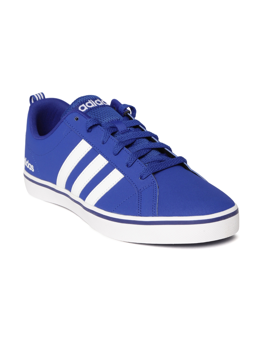 Buy ADIDAS Men Blue VS PACE Skateboarding Shoes - Sports Shoes for Men 8617183 | Myntra