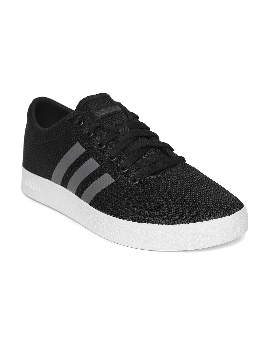 Buy ADIDAS Men Black EASY VULC 2.0 Skateboarding Shoes - Sports Shoes ...