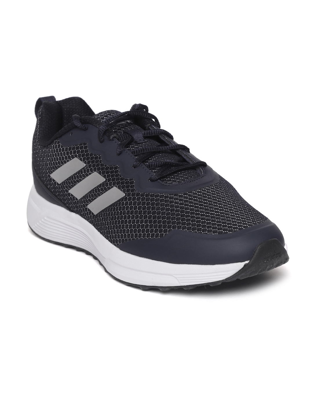 Buy ADIDAS Men Navy Blue & Grey Kylen 1.0 Running Shoes - Sports Shoes ...