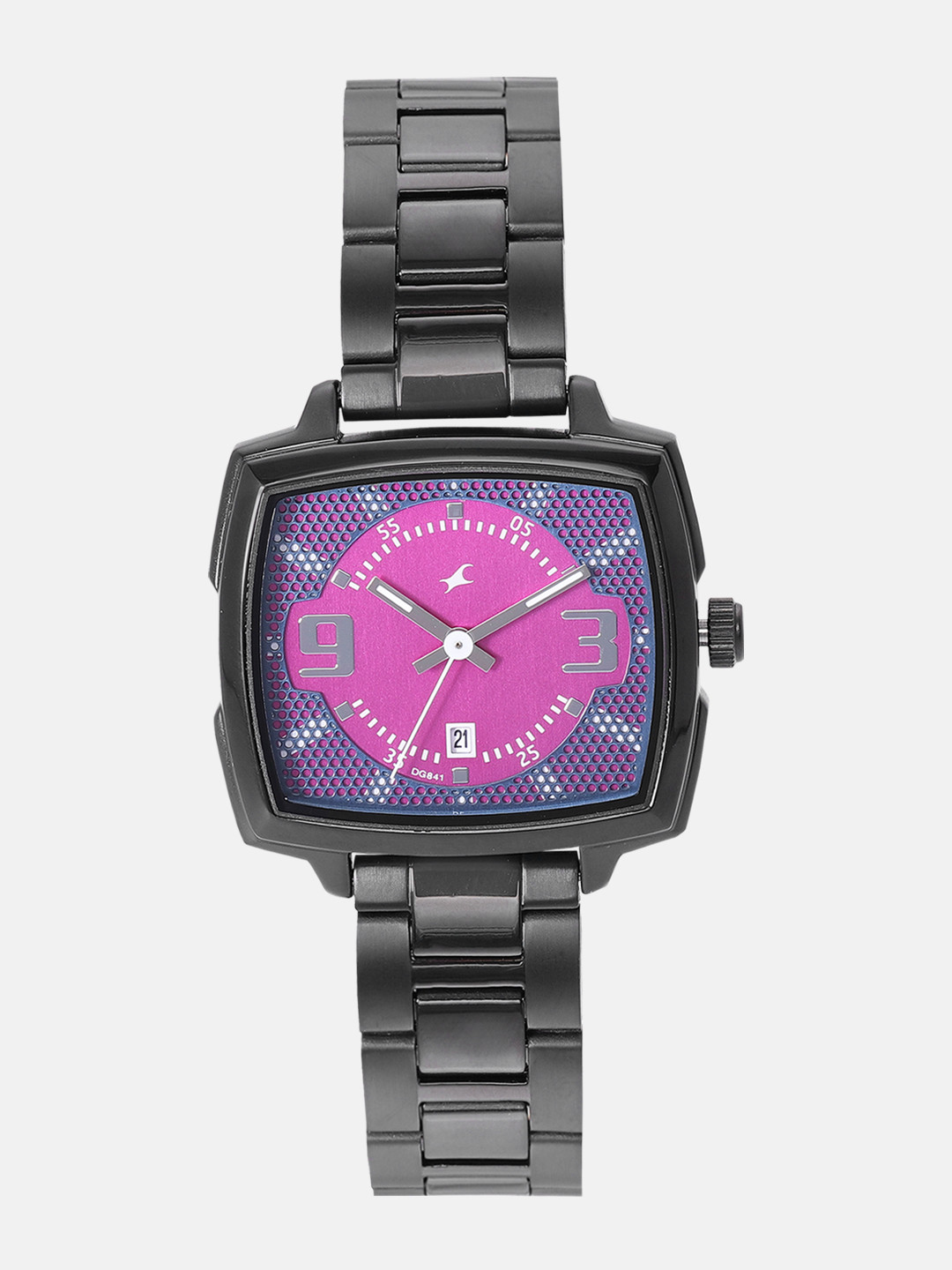 Buy Fastrack Women Magenta Analogue Watch 6167NM01_OR2 Watches for