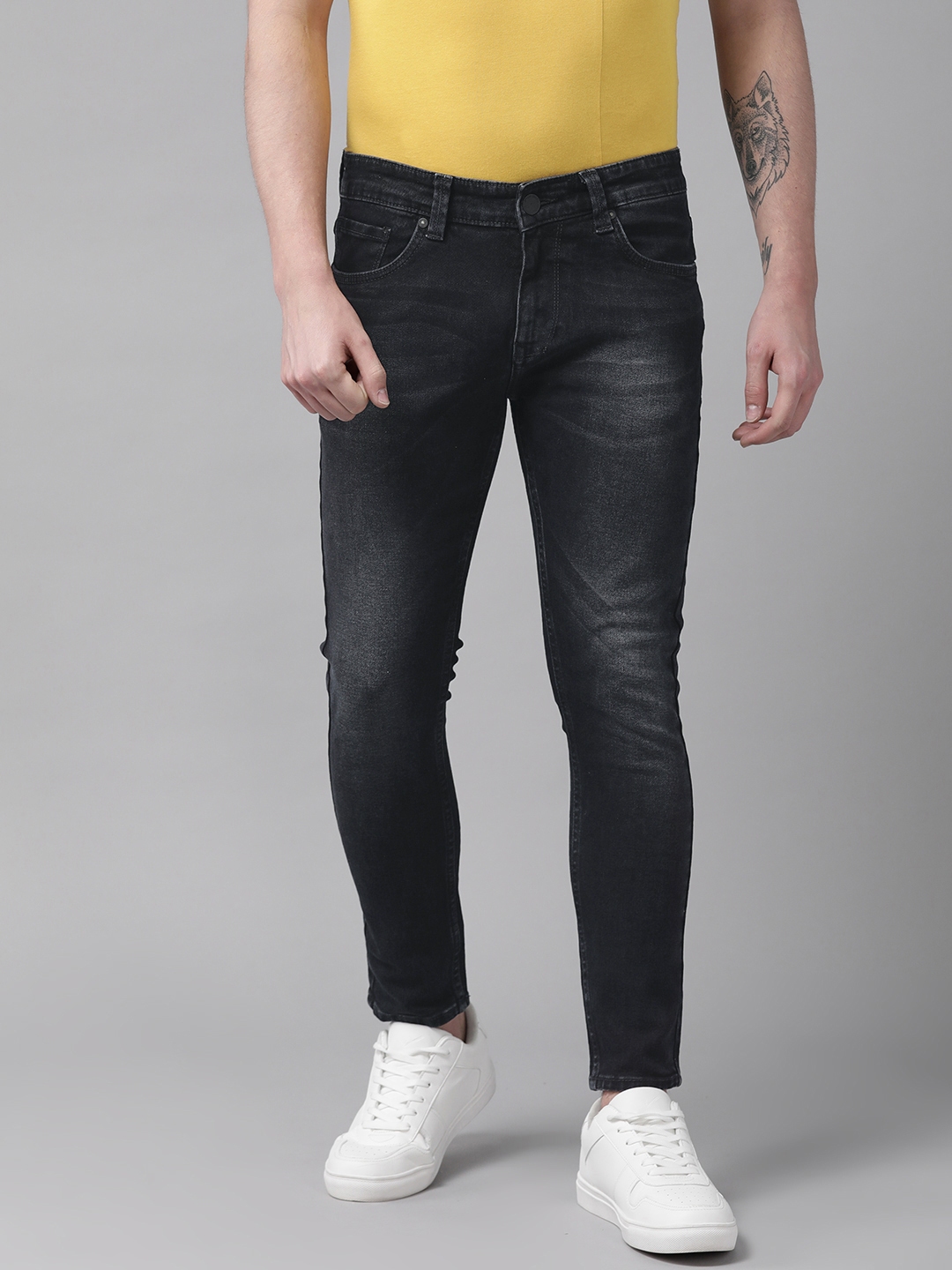spykar kano fit jeans