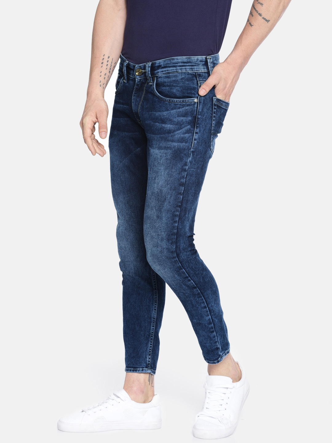 spykar kano fit jeans