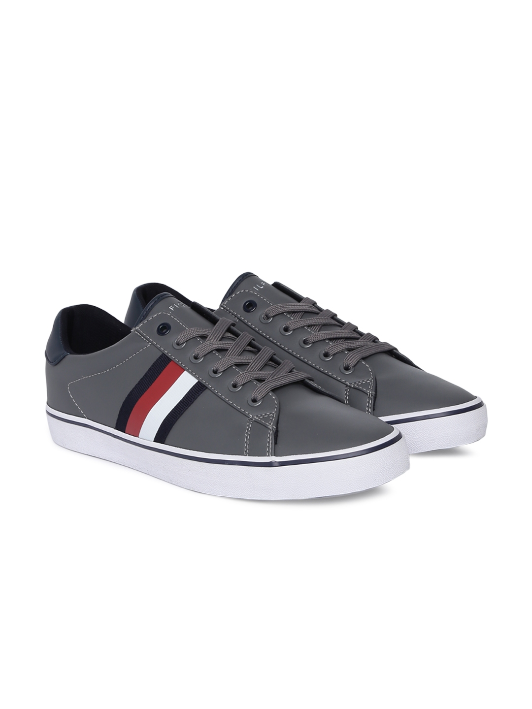 tommy hilfiger grey chinos