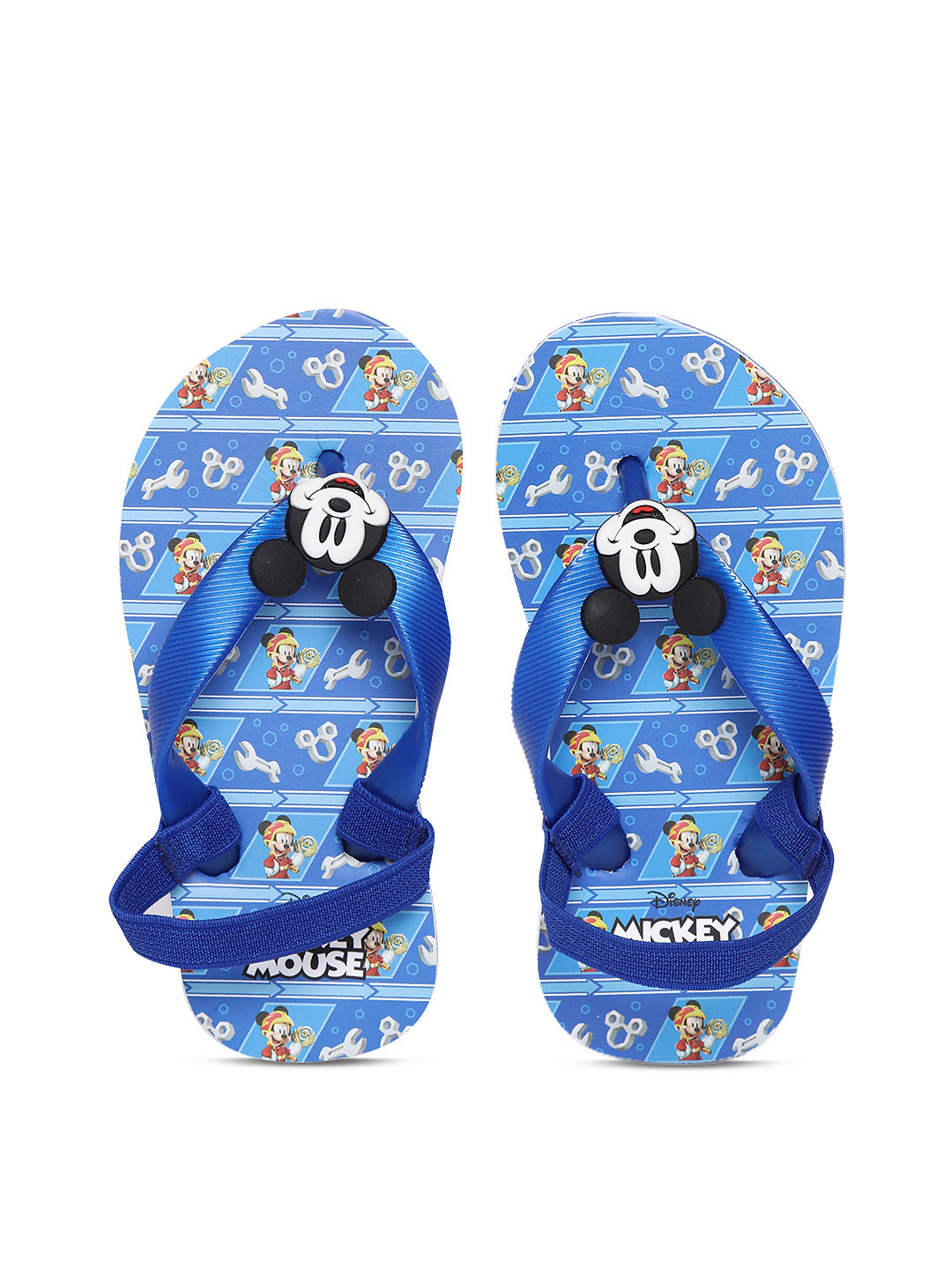 Buy Disney Flip Flops for Boys 8623525 Myntra