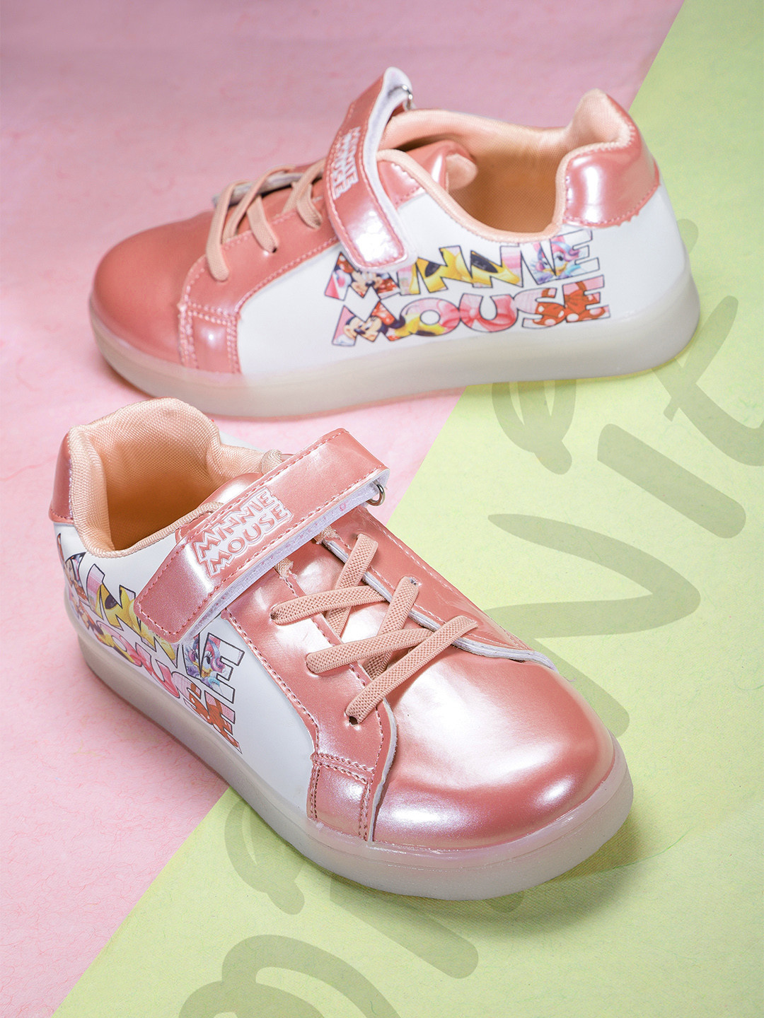 Buy Disney Casual Shoes for Girls 8623585 Myntra