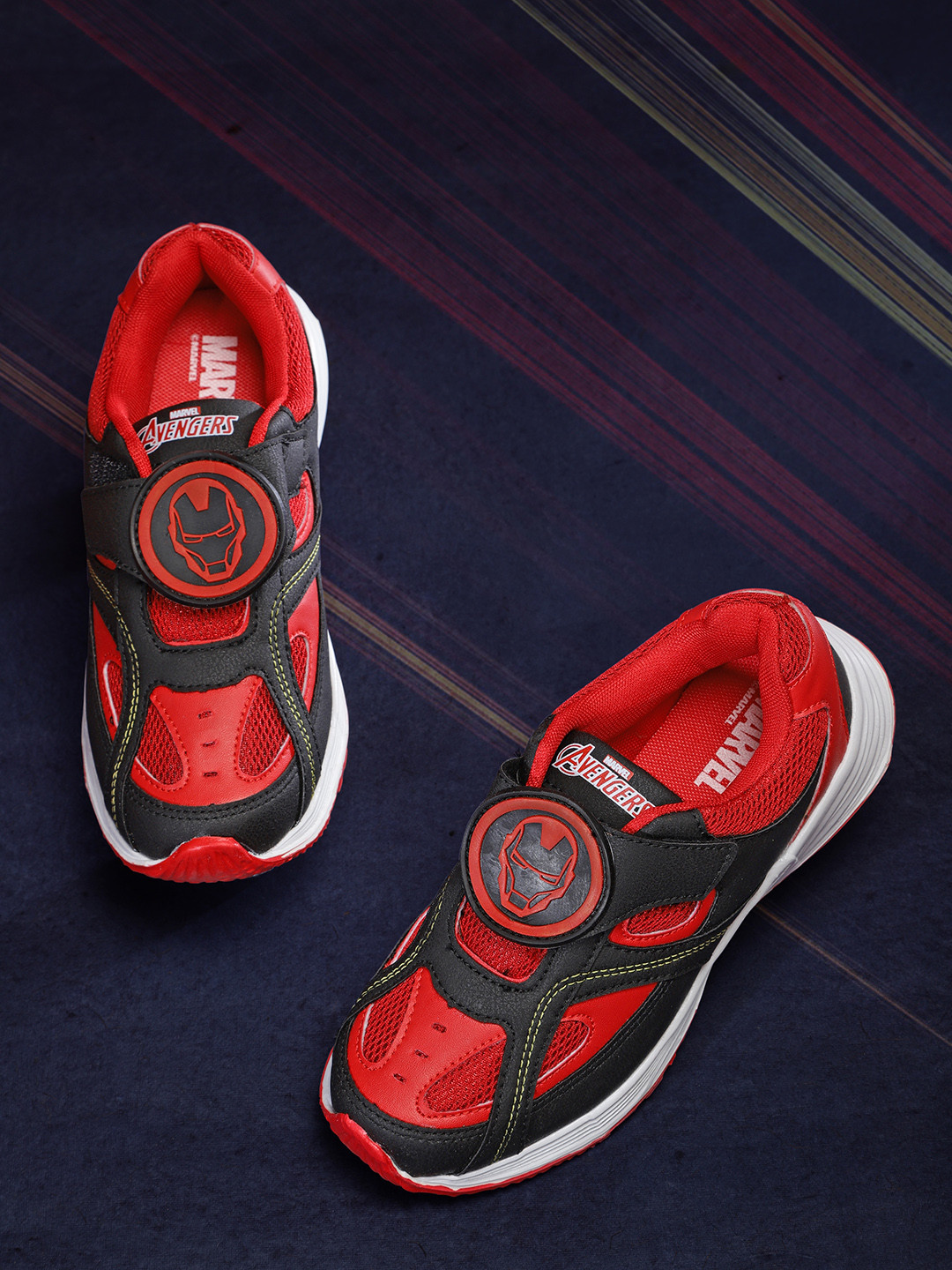boost marvel shoes