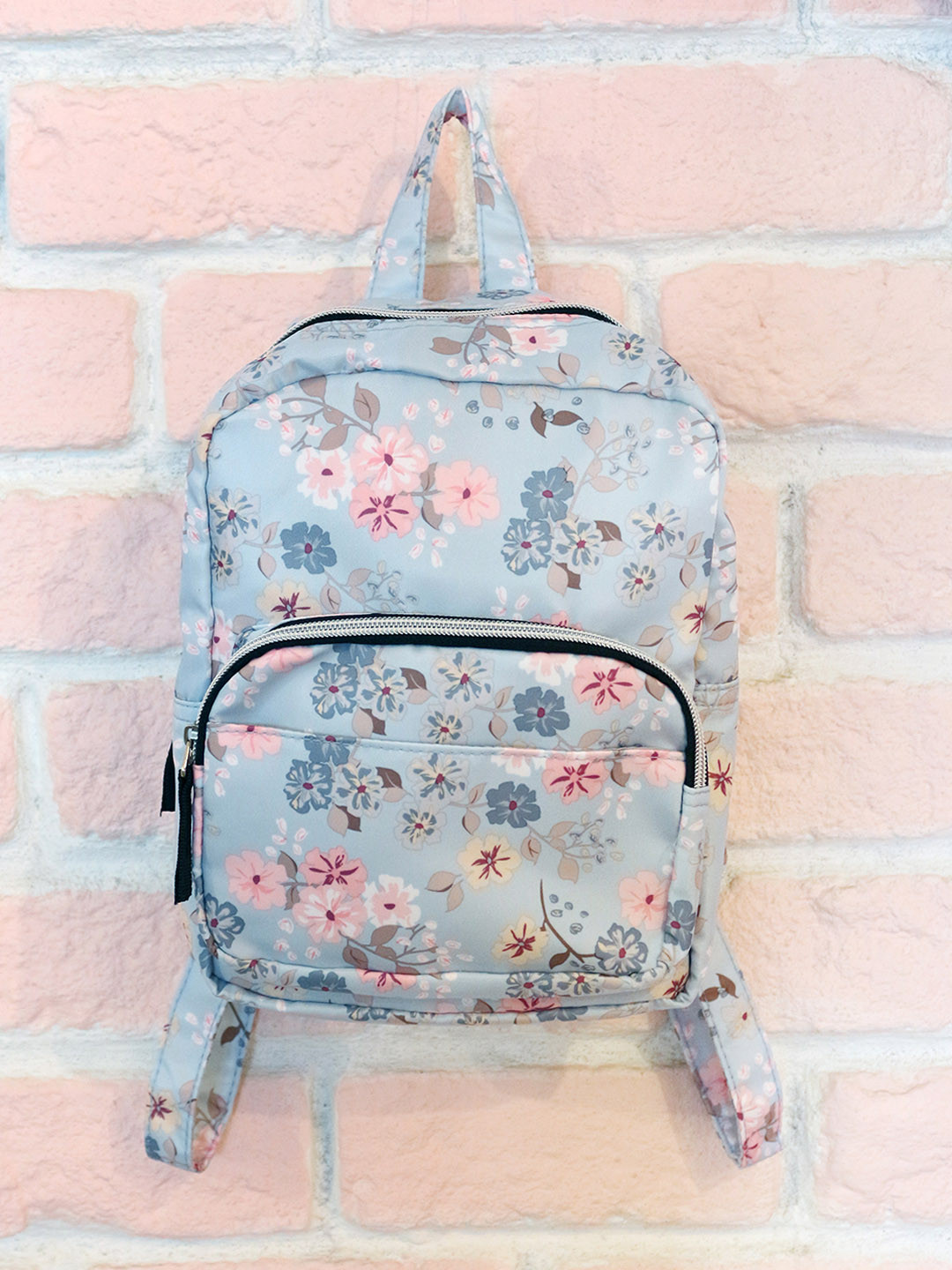 Buy Lil' Star Girls Blue Graphic Backpack Backpacks for Girls 8631523