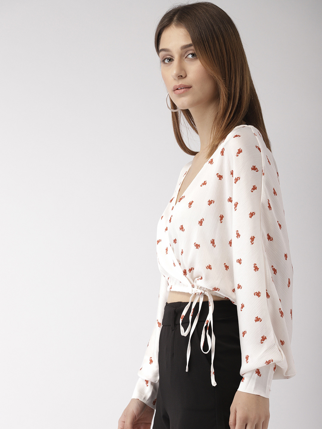 forever 21 white off the shoulder top