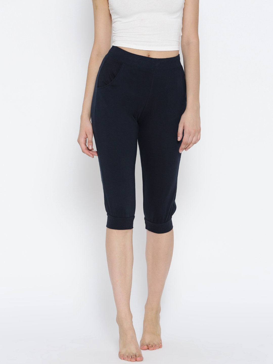 womens lounge capris