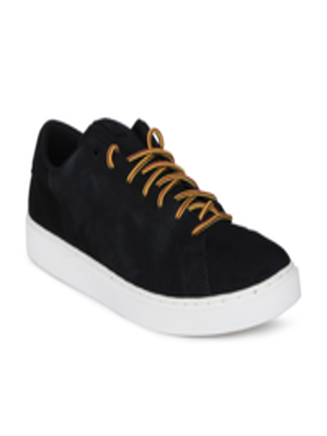 Buy DC Men Black Reprieve Sneakers - Casual Shoes for Men 8651209 | Myntra