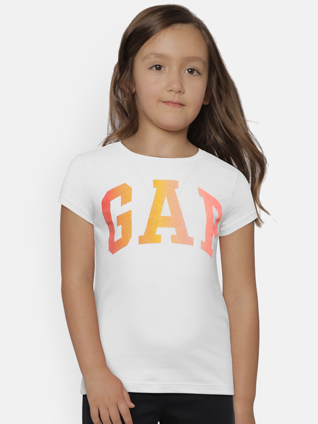 Buy GAP Girls Graphic Short Sleeve T Shirt Tshirts for Girls 8655199