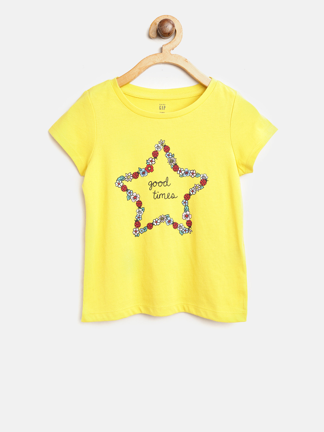 Buy GAP Girl Graphic Short Sleeve T Shirt Tshirts for Girls 8655369