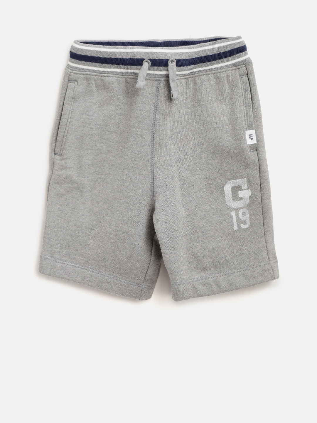 Buy GAP Boys Logo Pull On Shorts - Shorts for Boys 8658059 | Myntra