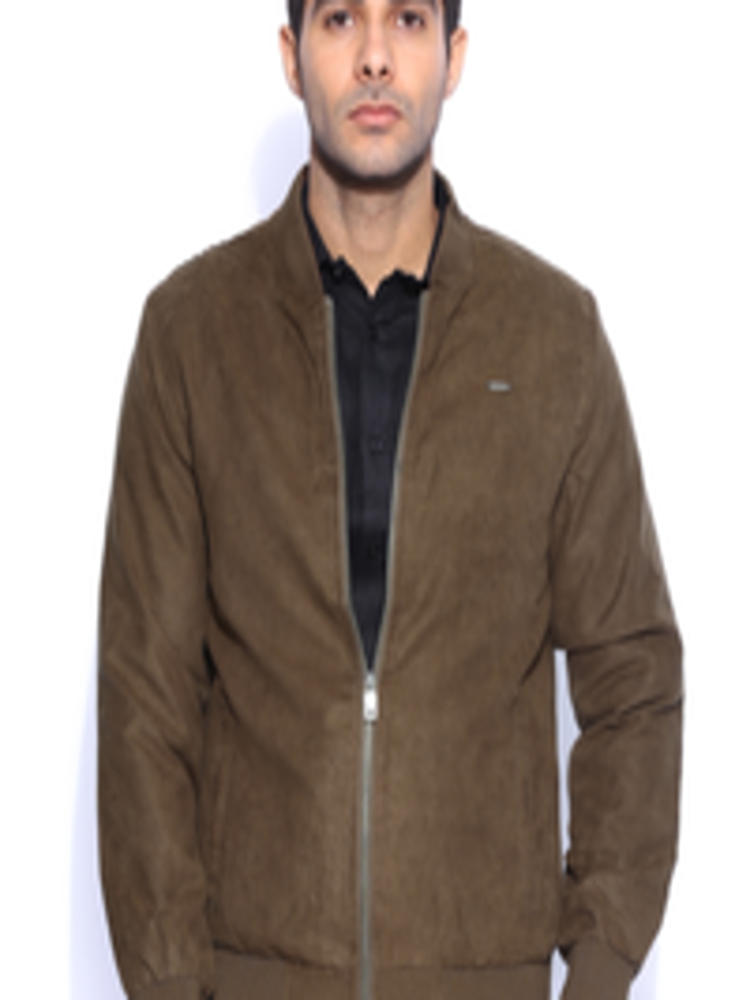 Buy Turtle Brown Jacket - Jackets for Men 866053 | Myntra