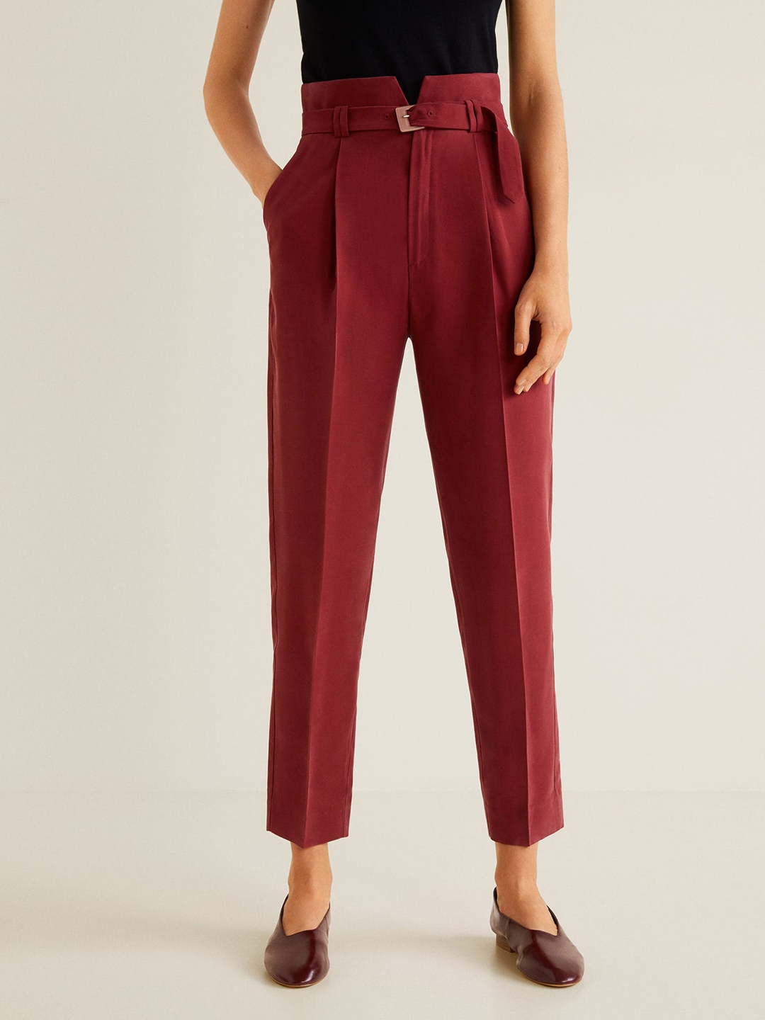 mango dress pants