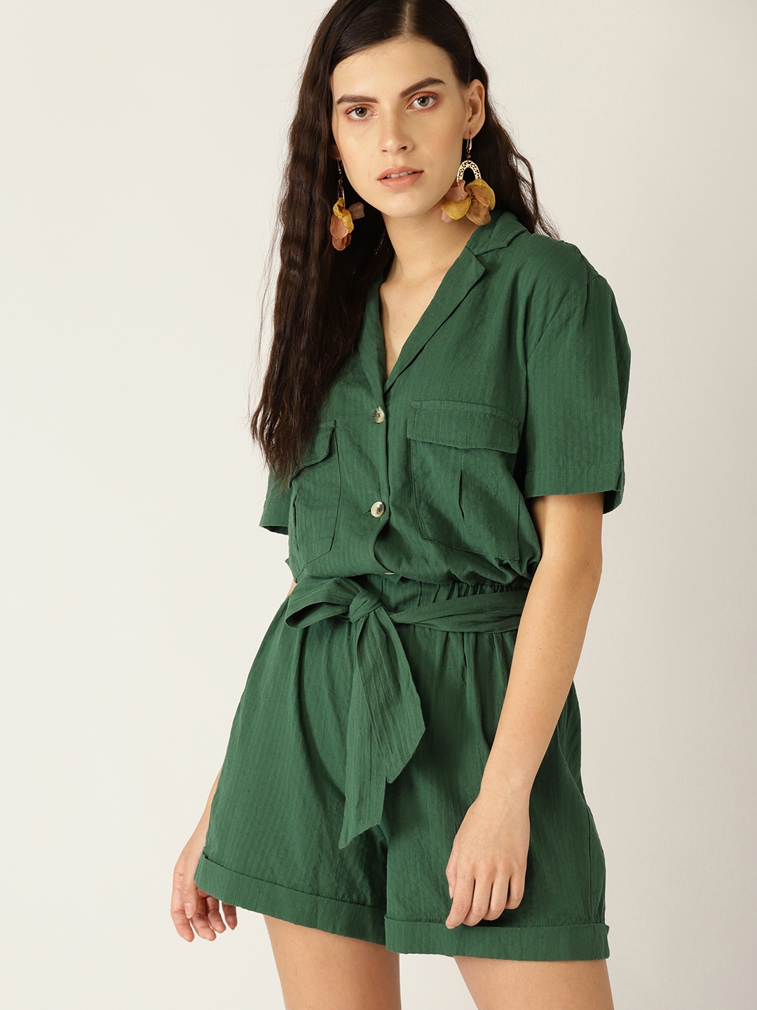 mango playsuit