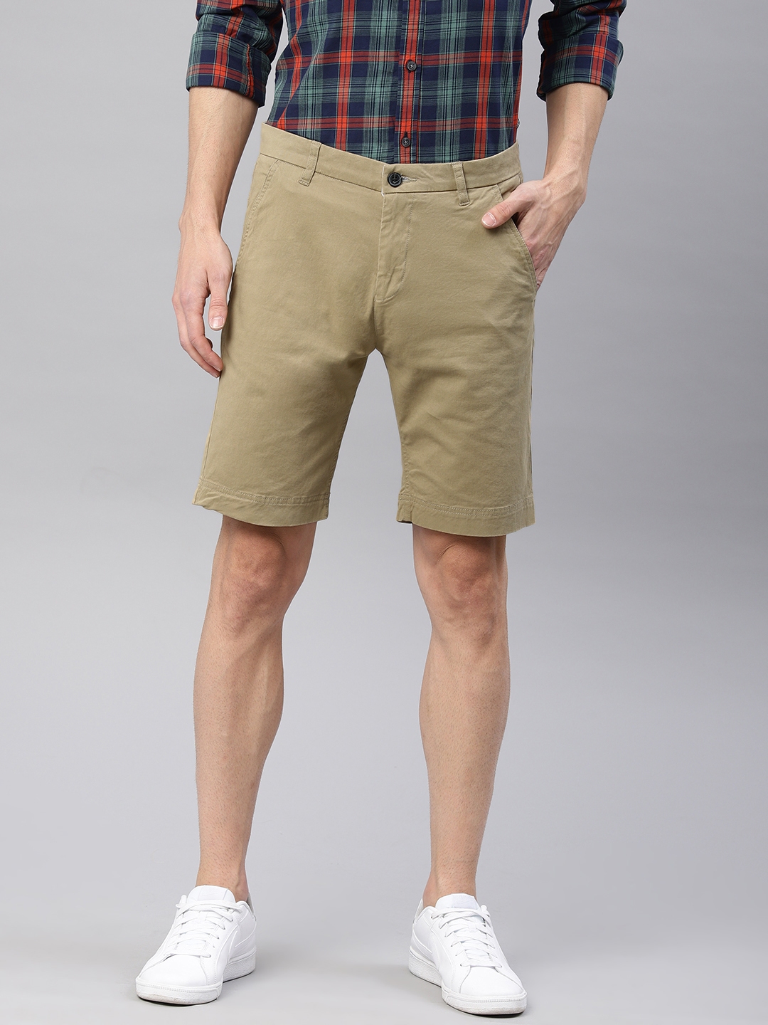 french connection chino shorts