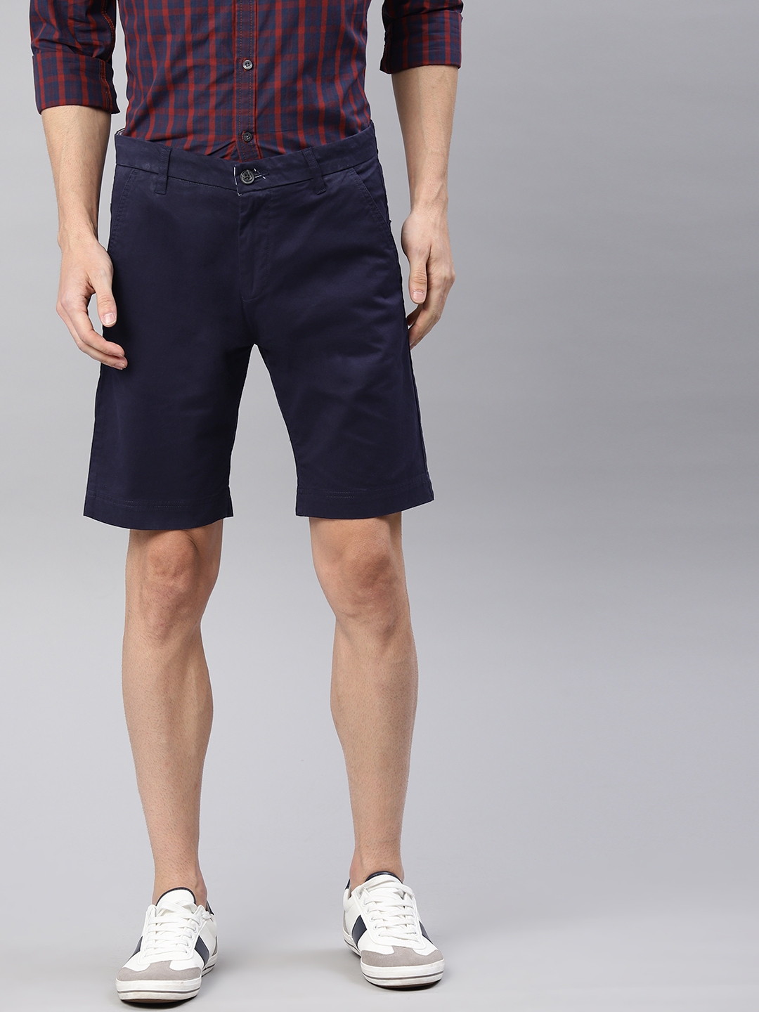french connection chino shorts