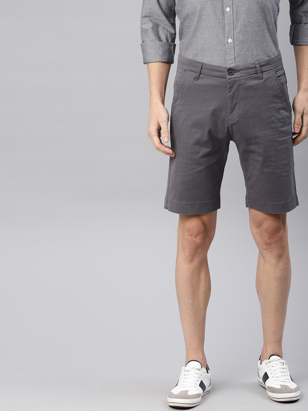 french connection chino shorts