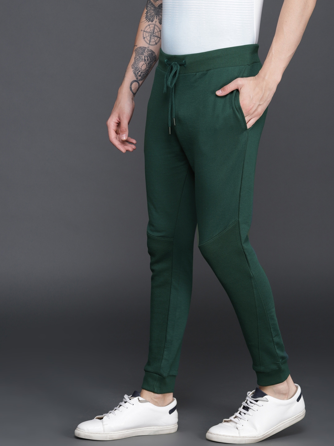 wrogn cargo pants