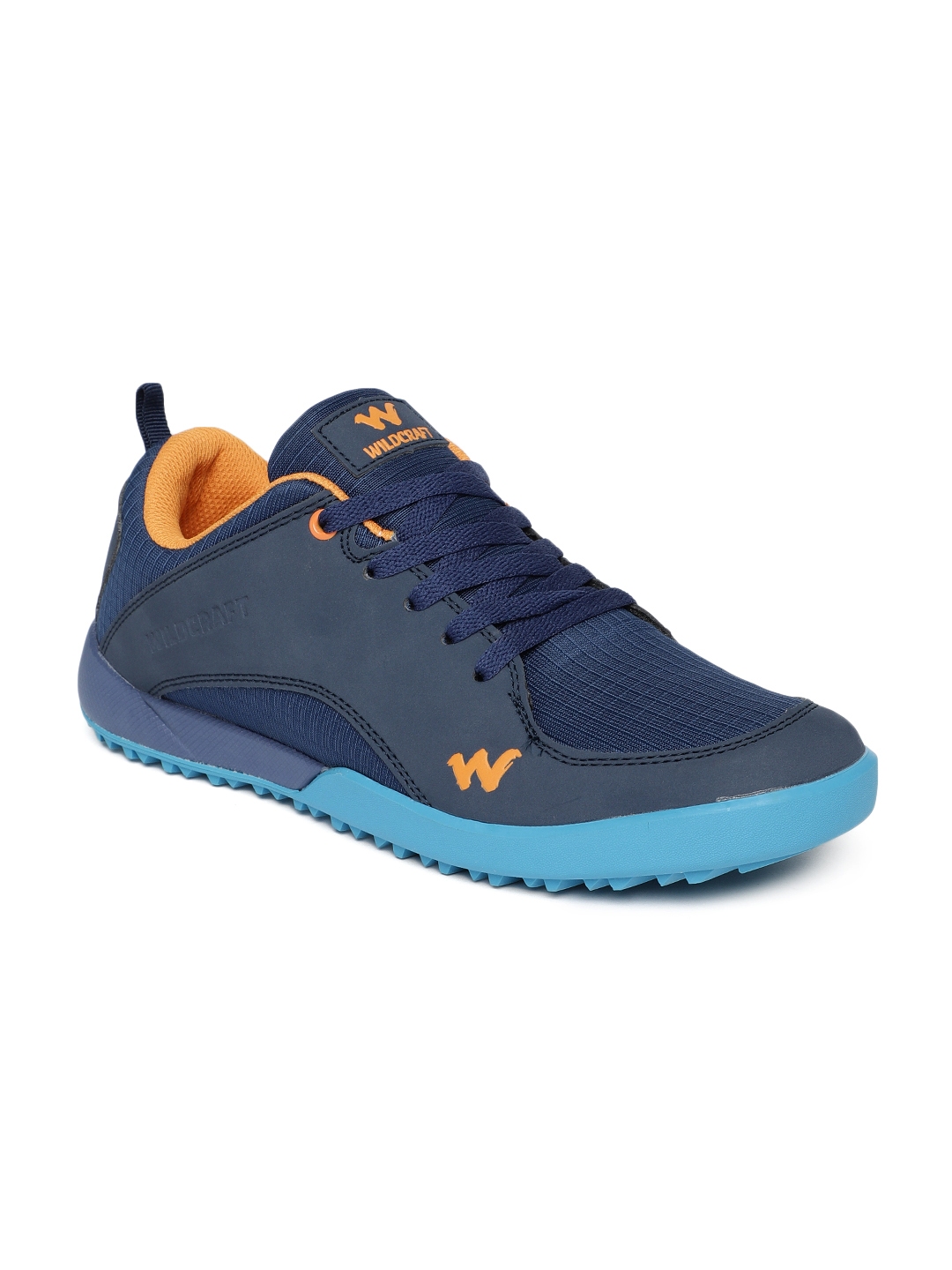 Buy Wildcraft Unisex Blue Trekking Shoes Casual Shoes for Unisex 8684419 Myntra