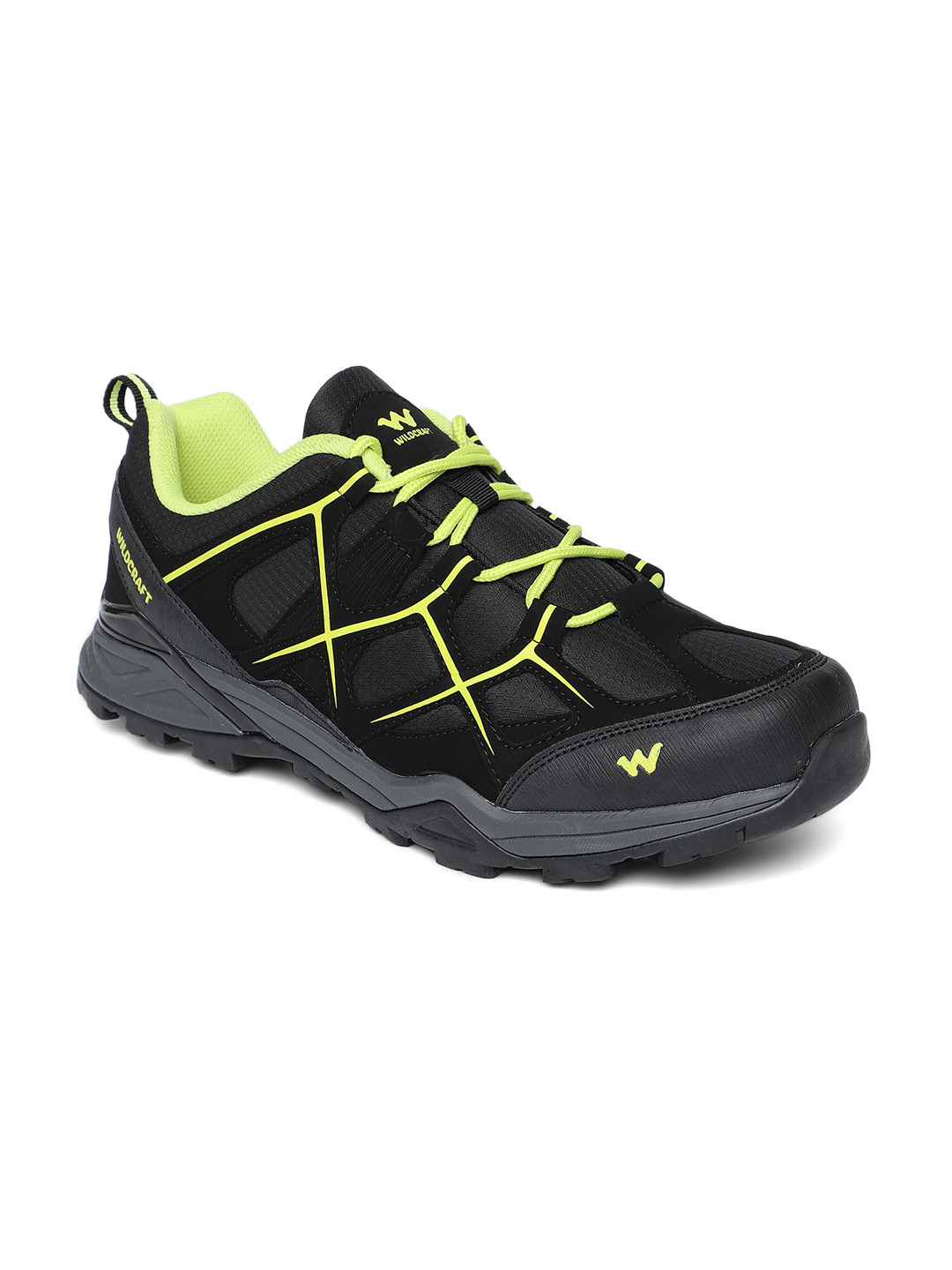 wildcraft trek shoes