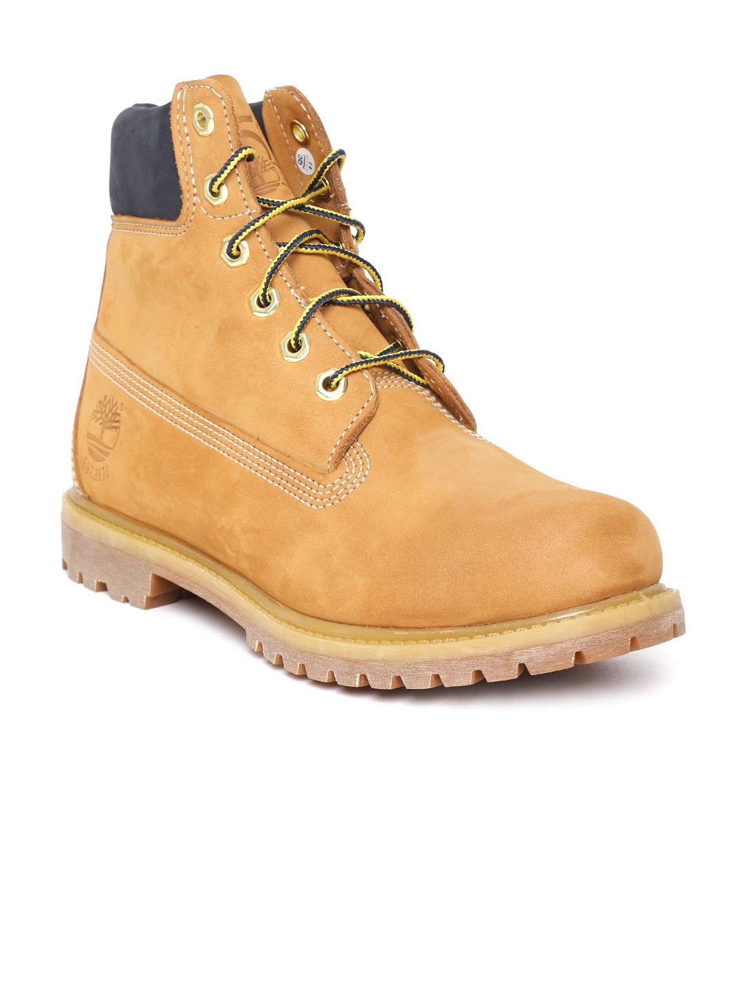 timberland boots myntra